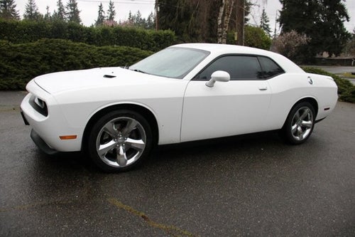 2013 Dodge Challenger SXT