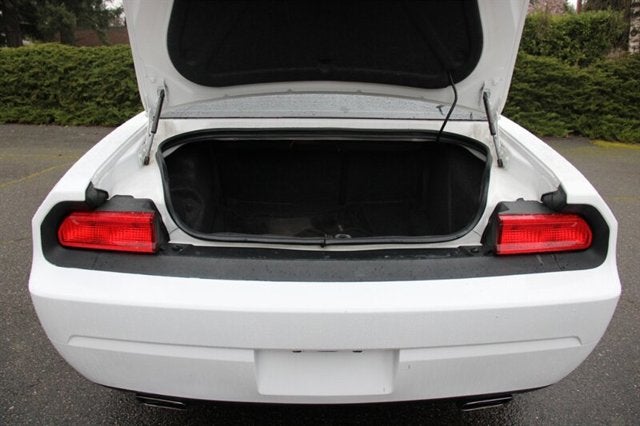 2013 Dodge Challenger SXT