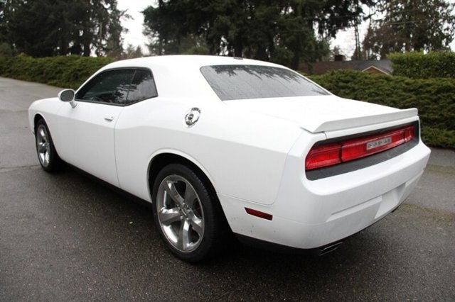 2013 Dodge Challenger SXT
