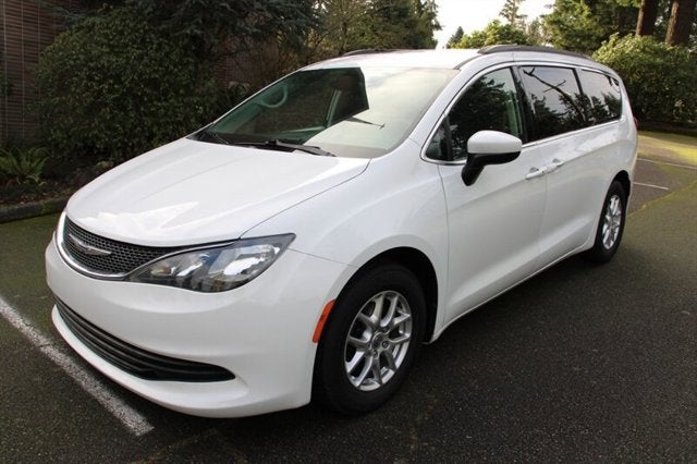 2020 Chrysler Voyager LXI