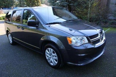 2019 Dodge Grand Caravan SE