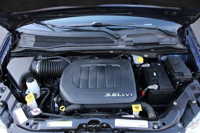 2012 Dodge Grand Caravan SE