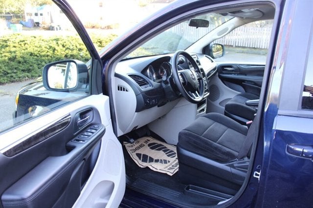 2012 Dodge Grand Caravan SE