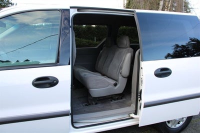 2000 Ford Windstar Wagon Base