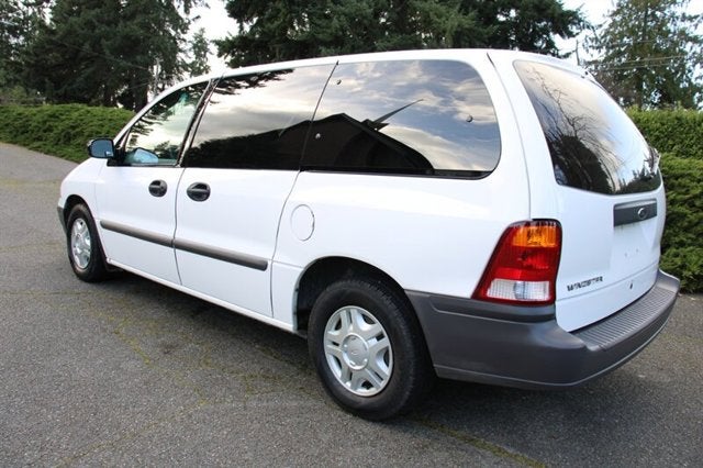 2000 Ford Windstar Wagon Base