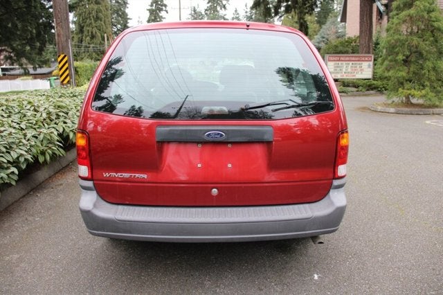2000 Ford Windstar Wagon Base