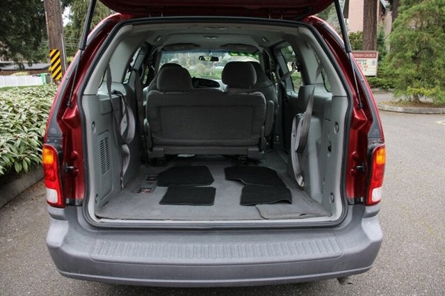 2000 Ford Windstar Wagon Base