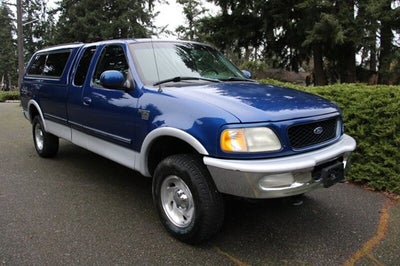 1998 Ford F-150 Lariat 4X4