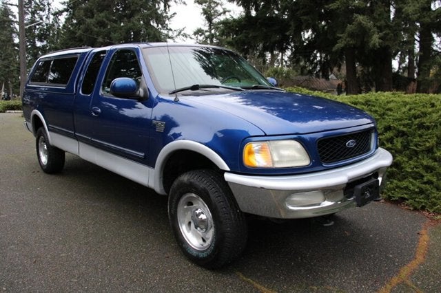 1998 Ford F-150 Lariat 4X4
