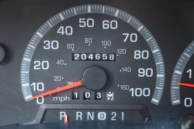 1998 Ford F-150 Lariat 4X4