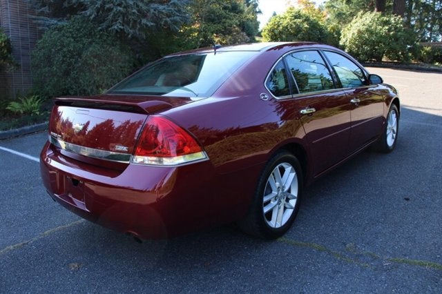 2008 Chevrolet Impala LTZ