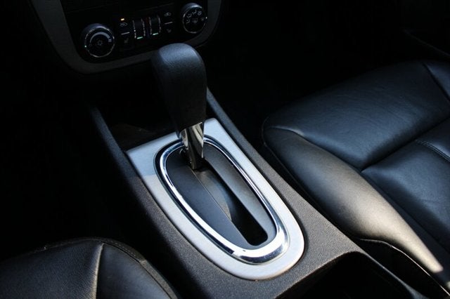 2008 Chevrolet Impala LTZ