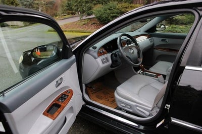 2005 Buick LaCrosse CXS