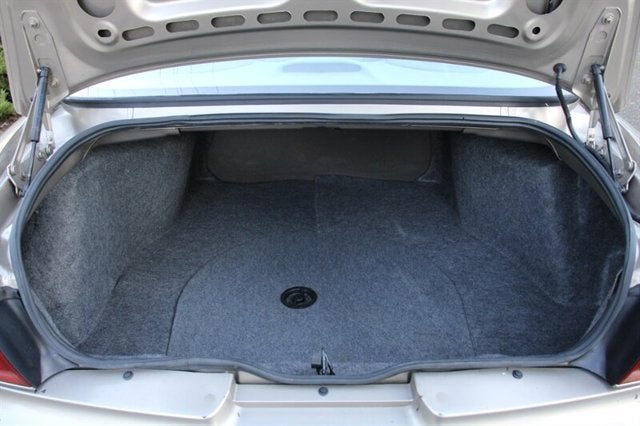 2003 Buick Century Custom