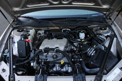 2003 Buick Century Custom