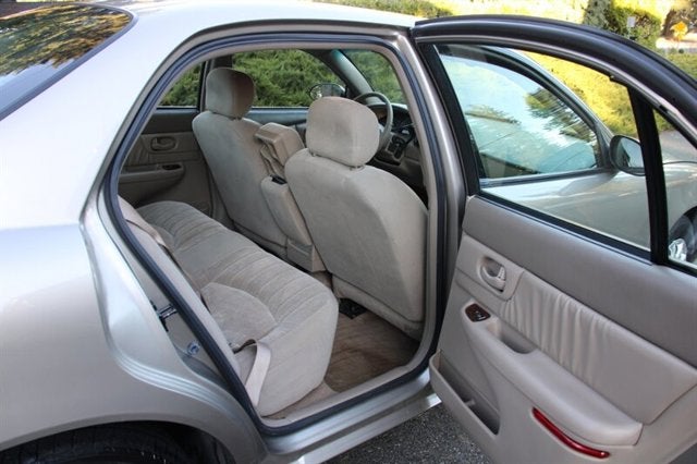 2003 Buick Century Custom