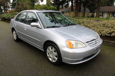 2002 Honda Civic EX