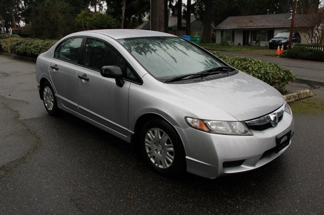 2011 Honda Civic Sdn DX-VP