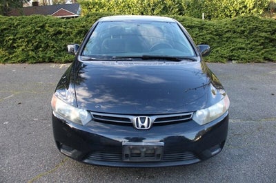 2008 Honda Civic Cpe EX