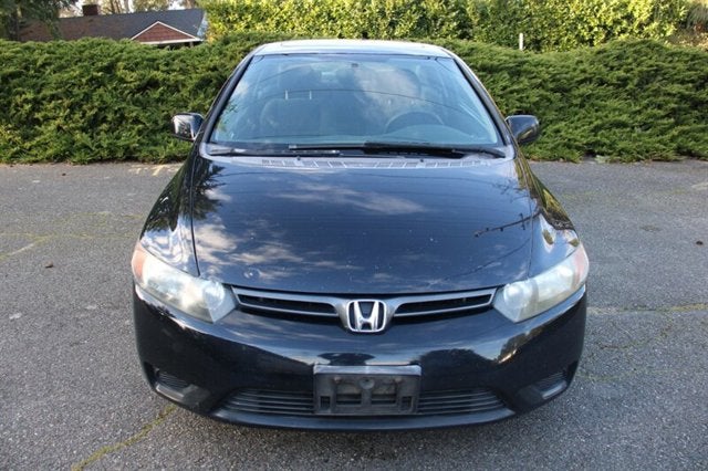 2008 Honda Civic Cpe EX