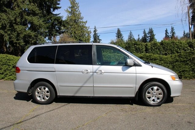 2002 Honda Odyssey EX