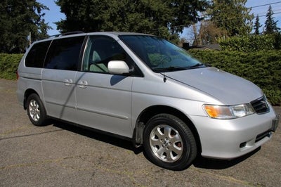 2002 Honda Odyssey EX