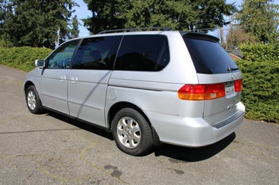2002 Honda Odyssey EX