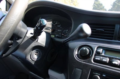 2002 Honda Odyssey EX