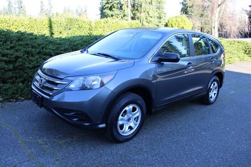 2012 Honda CR-V LX