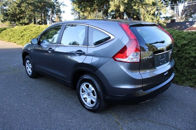 2012 Honda CR-V LX