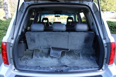 2005 Honda Pilot EX-L with NAVI