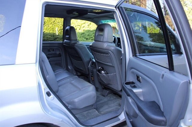 2005 Honda Pilot EX-L with NAVI
