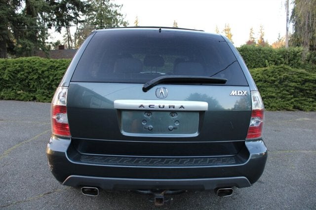 2005 Acura MDX Touring