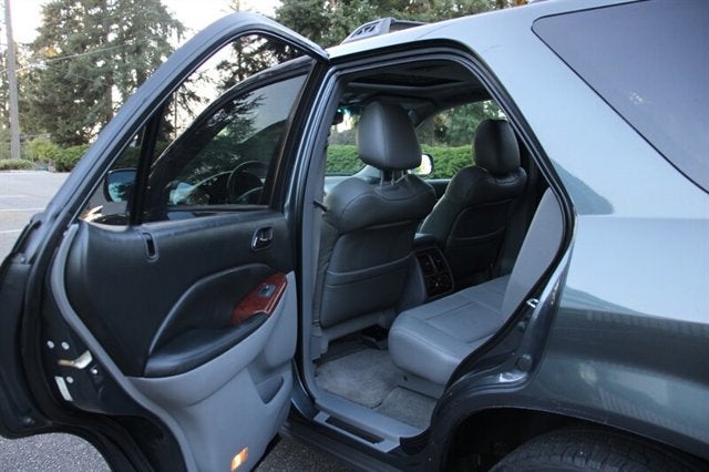 2005 Acura MDX Touring