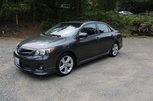2013 Toyota Corolla S