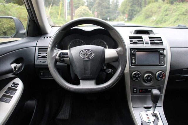 2013 Toyota Corolla S