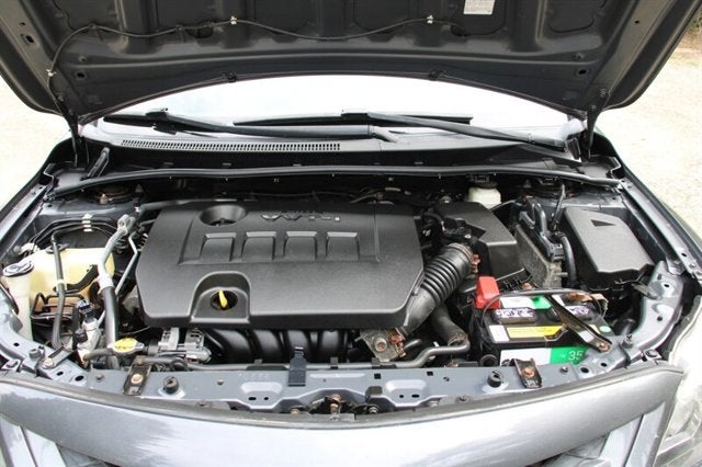 2013 Toyota Corolla S