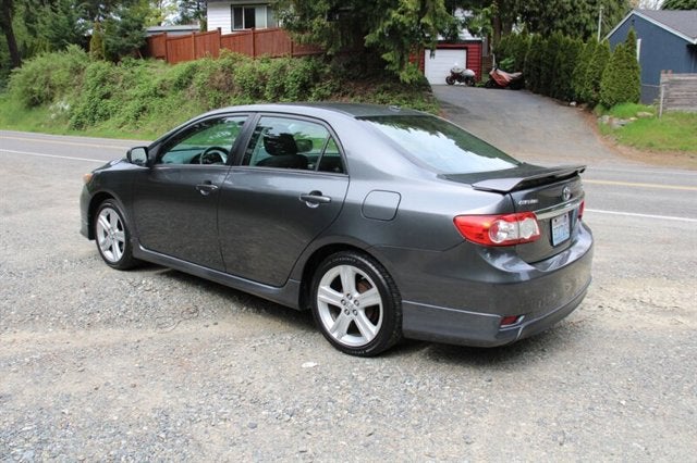 2013 Toyota Corolla S
