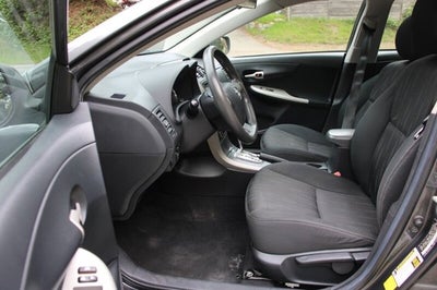 2013 Toyota Corolla S