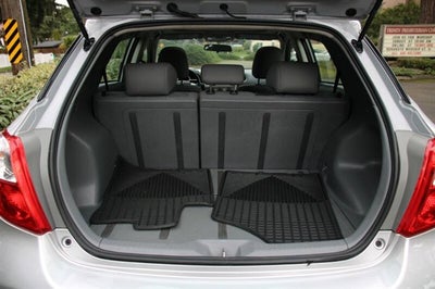 2010 Toyota Matrix S