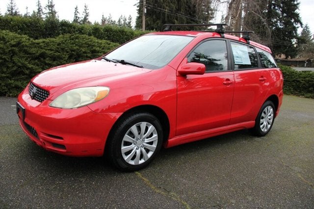 2004 Toyota Matrix XR