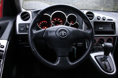 2004 Toyota Matrix XR