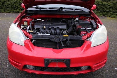 2004 Toyota Matrix XR