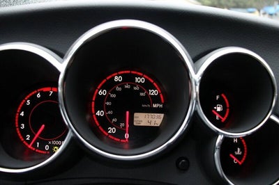 2004 Toyota Matrix XR