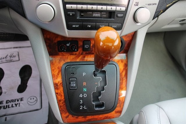 2007 Lexus RX 350 350 Base