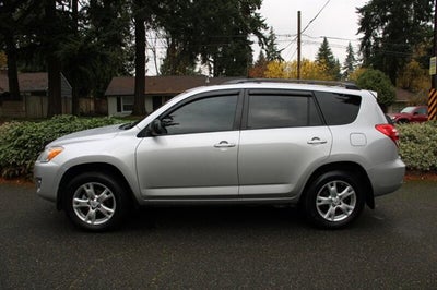 2011 Toyota RAV4 Base