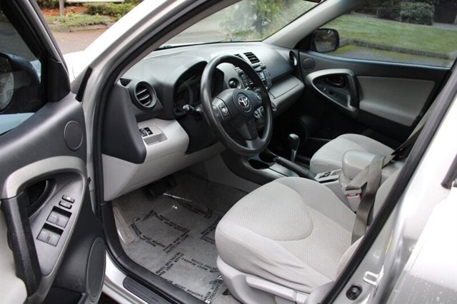 2011 Toyota RAV4 Base