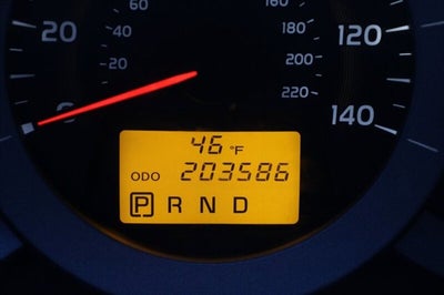 2011 Toyota RAV4 Base