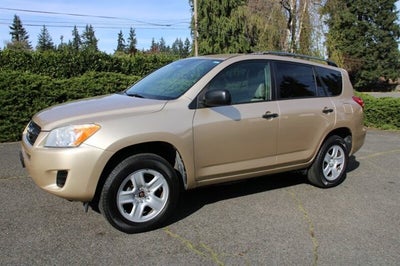 2011 Toyota RAV4 Base