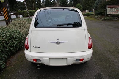 2007 Chrysler PT Cruiser Base 1-owner
